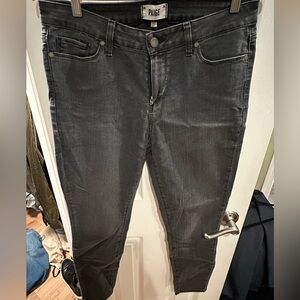 Paige Verdugo Ankle skinny Jeans